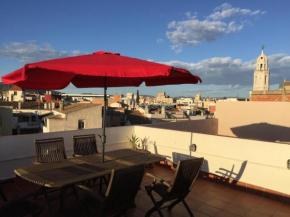 Ático Increíble con Terraza Privada en el Centro de Vilanova i la Geltrú - ES-332-7